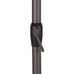 Parasol Mat Central 2x3 M Loompa Grenade Hespéride -Marché Meubles Magasin parasol mat central 2x3 m loompa grenade hesperide 5