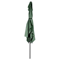 Parasol Mat Central 2x3 M Loompa Olive Hespéride -Marché Meubles Magasin parasol mat central 2x3 m loompa olive hesperide 3