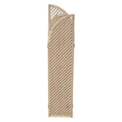 Paravent Bois Ajourés Mind Atmosphera -Marché Meubles Magasin paravent bois ajoures mind atmosphera 1