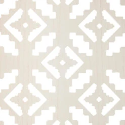 Paravent Bois Nomade Blanc Atmosphera -Marché Meubles Magasin paravent bois nomade blanc atmosphera 1