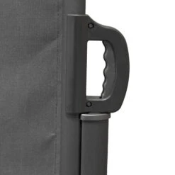 Paravent écran Double Antao Graphite Hespéride 8 Paravent écran Double Antao Graphite Hespéride -Marché Meubles Magasin paravent ecran double antao graphite hesperide 2