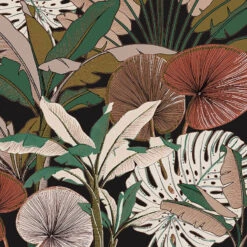 Parure De Lit Forêt Vert Et Motifs 240x220 Atmosphera -Marché Meubles Magasin parure de lit foret vert et motifs 240x220 atmosphera 2