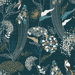 Parure De Lit Paon Bleu Canard 240x220 Atmosphera 9 Parure De Lit Paon Bleu Canard 240x220 Atmosphera -Marché Meubles Magasin parure de lit paon bleu canard 240x220 atmosphera 2