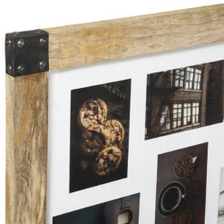 Pêle-mêle Bois 16 Photos Silas Atmosphera -Marché Meubles Magasin pele mele bois 16 photos silas atmosphera 2