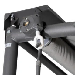 Pergola Store Madère Ardoise Hespéride -Marché Meubles Magasin pergola store madere ardoise hesperide 5