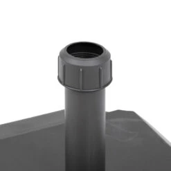 Pied De Parasol à Roulettes Opaneo 39kg Hespéride -Marché Meubles Magasin pied de parasol a roulettes opaneo 39kg hesperide 2