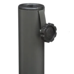 Pied De Parasol Pliant Grand Modèle Anthracite Hespéride -Marché Meubles Magasin pied de parasol pliant grand modele anthracite hesperide 2