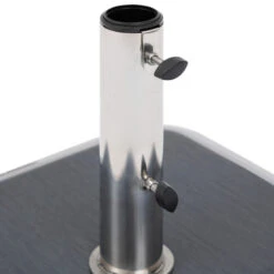 Pied De Parasol Valise à Roulettes Lostano 40kg Hespéride -Marché Meubles Magasin pied de parasol valise roulettes lostano 40kg hesperide 2