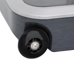 Pied De Parasol Valise à Roulettes Lostano 40kg Hespéride -Marché Meubles Magasin pied de parasol valise roulettes lostano 40kg hesperide 3
