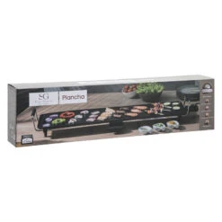 Plancha électrique 90 Cm -Marché Meubles Magasin plancha electrique 90 cm 3