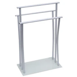 Porte Serviettes 3 Barres -Marché Meubles Magasin porte serviettes 3 barres 1