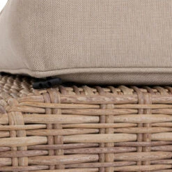 Pouf Extérieur Moorea Hespéride Savana -Marché Meubles Magasin pouf exterieur moorea hesperide savana 2