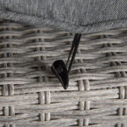 Pouf Polynésia Extérieur Havane Hespéride -Marché Meubles Magasin pouf polynesia ext havane hesperide 2