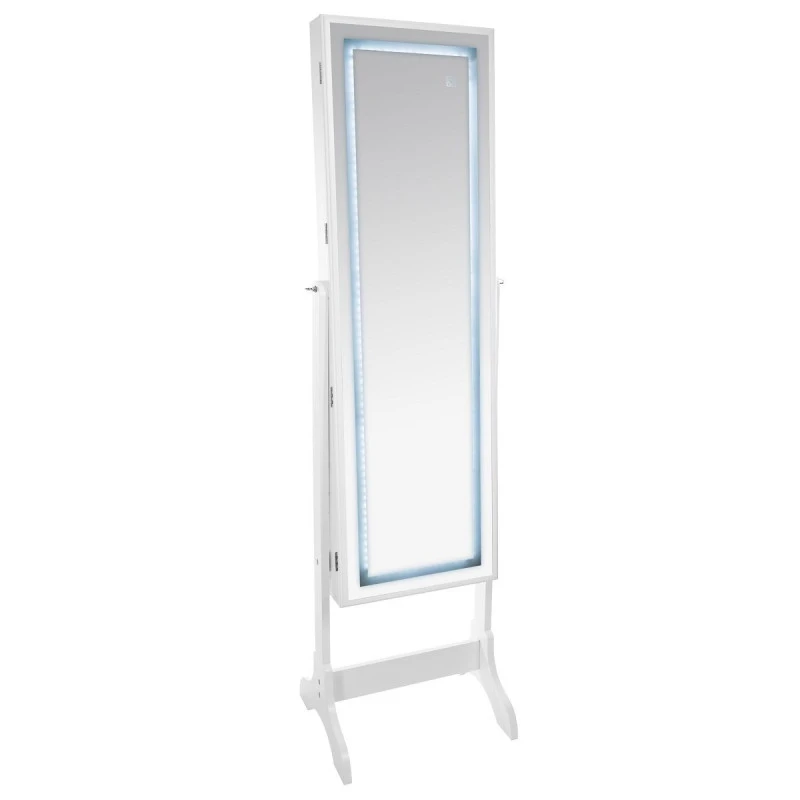 Psyché Miroir/armoire Bijoux LEDs Atmosphera 3 Psyché Miroir/armoire Bijoux LEDs Atmosphera