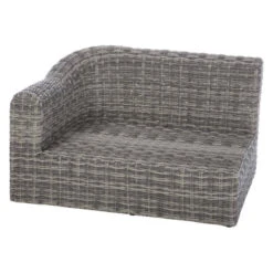 Salon Angle Moorea 5 Places Terre D'ombre Hespéride -Marché Meubles Magasin salon angle moorea 5 places terre d ombre hesperide 1 7