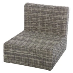 Salon Angle Moorea 5 Places Terre D'ombre Hespéride -Marché Meubles Magasin salon angle moorea 5 places terre d ombre hesperide 1 9