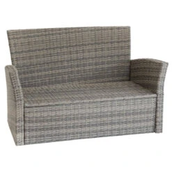 Salon Bora-bora Terre Ombre 4 Places Hespéride -Marché Meubles Magasin salon bora bora terre ombre 4 places hesperide 6