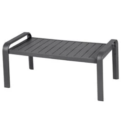 Salon De Jardin 4 Places Elyn Vert Olive / Graphite Hespéride -Marché Meubles Magasin salon de jardin 4 places elyn vert olive graphite hesperide 4