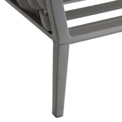 Salon De Jardin 5 Places Embruns Praline / Noisette Hespéride -Marché Meubles Magasin salon de jardin 5 places embruns praline noisette hesperide 1 5