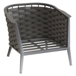 Salon De Jardin 5 Places Embruns Praline / Noisette Hespéride -Marché Meubles Magasin salon de jardin 5 places embruns praline noisette hesperide 1 7