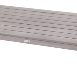 Salon De Jardin 5 Places Jauca Noisette / Gris Boisé Hespéride -Marché Meubles Magasin salon de jardin 5 places jauca noisette gris boise hesperide 1 4