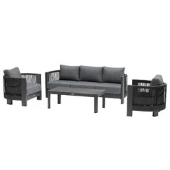 Salon De Jardin 5p Paradize Hespéride 14 Salon De Jardin 5p Paradize Hespéride -Marché Meubles Magasin salon de jardin 5p paradize hesperide 2