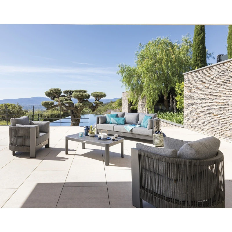 Salon De Jardin 5p Paradize Hespéride 3 Salon De Jardin 5p Paradize Hespéride