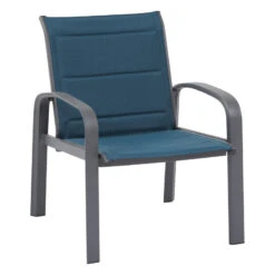 Salon De Jardin Duo Elyn Bleu Canard/graphite Hespéride 9 Salon De Jardin Duo Elyn Bleu Canard/graphite Hespéride -Marché Meubles Magasin salon de jardin duo elyn bleu canardgraphite hesperide 2