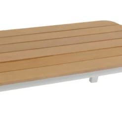 Salon De Jardin Oriengo 5 Places Brique/blanc Hespéride -Marché Meubles Magasin salon de jardin oriengo 5 places briqueblanc hesperide 2