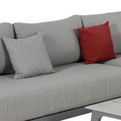 Salon De Jardin Pulpy Gris Hespéride -Marché Meubles Magasin salon de jardin pulpy gris hesperide 2