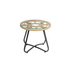 Salon Détente Extérieur Lambada 2 Places Hespéride -Marché Meubles Magasin salon detente exterieur lambada 2 places hesperide 6