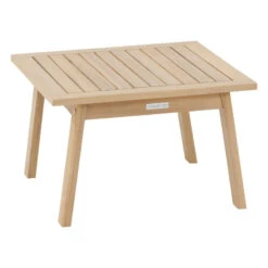 Salon Duo Extérieur Tiwi Acacia Hespéride -Marché Meubles Magasin salon duo exterieur tiwi acacia hesperide 4