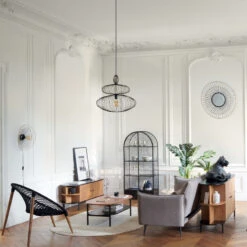 Statue En Résine Léopard 80 Cm Atmosphera -Marché Meubles Magasin statue en resine leopard 80 cm atmosphera 2