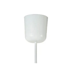 Suspension 3 Abat-jours Cannage Et Tissu Blanc Ostaria -Marché Meubles Magasin suspension 3 abat jours cannage et tissu blanc ostaria 5