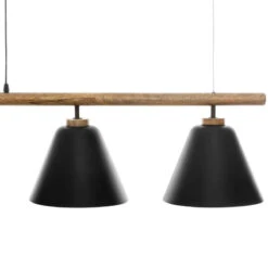 Suspension Métal 4 Abat-jours Judi Atmosphera -Marché Meubles Magasin suspension metal 4 abat jours judi atmosphera 2