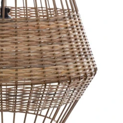 Suspension Métal Et Osier D31 Cheraw Atmosphera -Marché Meubles Magasin suspension metal et osier d31 cheraw atmosphera 3