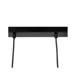Suspension Rampe Grillage Ubi Noir Ostaria -Marché Meubles Magasin suspension rampe grillage ubi noir ostaria 4
