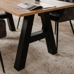 Table à Manger Extensible 157/234 Cm -Marché Meubles Magasin table a manger extensible 157 234 cm granada 8