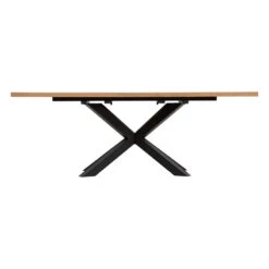 Table à Manger Extensible 180/220 X 90 Olaf Atmosphera 16 Table à Manger Extensible 180/220 X 90 Olaf Atmosphera -Marché Meubles Magasin table a manger extensible 180220 x 90 olaf atmosphera 4