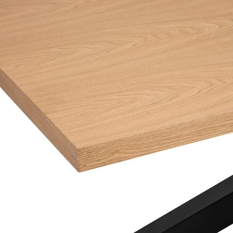 Table à Manger Extensible 180/220 X 90 Olaf Atmosphera 10 Table à Manger Extensible 180/220 X 90 Olaf Atmosphera – Image 8