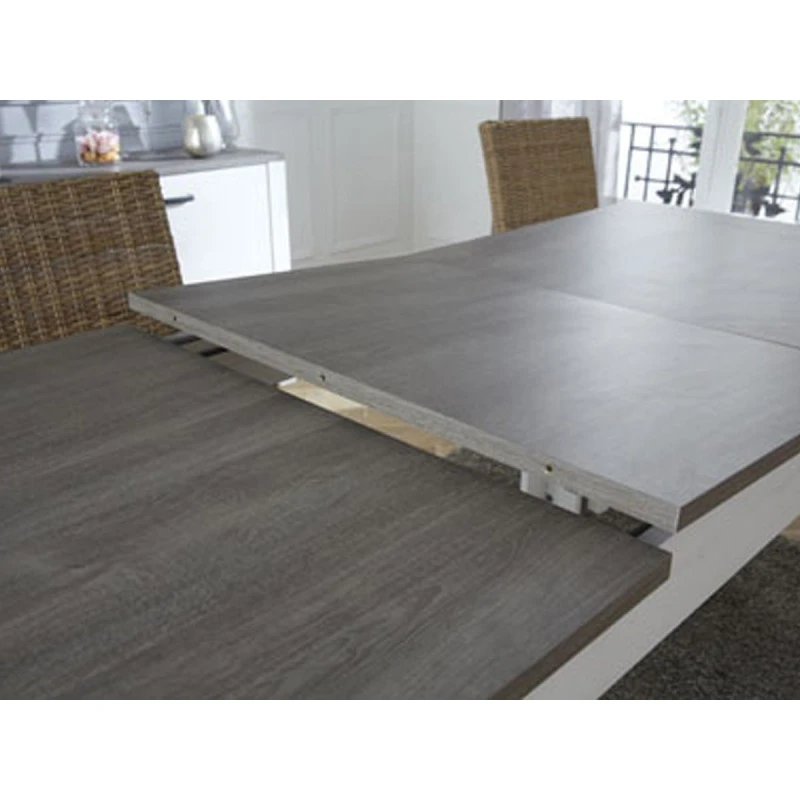 Demeyere Table Marquis Avec Rallonge 170 / 230 X 90 Cm 5 Demeyere Table Marquis Avec Rallonge 170 / 230 X 90 Cm – Image 3
