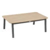 Table Basse Extérieure Oriengo Graphite Hespéride 1 Table Basse Extérieure Oriengo Graphite Hespéride -Marché Meubles Magasin table basse exterieure oriengo graphite hesperide