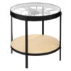 Table Basse Horloge Mécanisme Atmosphera -Marché Meubles Magasin table basse horloge mecanisme atmosphera