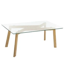 Table Basse Verre Taho Atmosphera