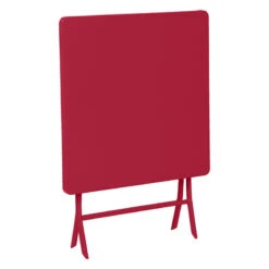 Table Carrée Pliante Greensboro 2p Grenade Hespéride 8 Table Carrée Pliante Greensboro 2p Grenade Hespéride -Marché Meubles Magasin table carree pliante greensboro 2p grenade hesperide 1 2