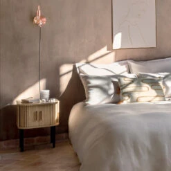 Table De Chevet 2 Portes Colva Atmosphera -Marché Meubles Magasin table de chevet 2 portes colva atmosphera 4