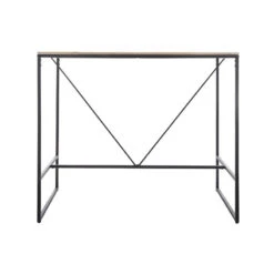 Table Haute Edena 115 Cm Atmosphera -Marché Meubles Magasin table edena 2