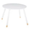 Table Enfant Blanche Atmosphera Collection Douceur