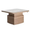 Table Relevable Moorea Savana Hespéride -Marché Meubles Magasin table relevable moorea savana hesperide