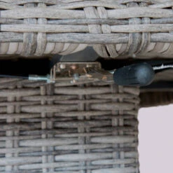 Table Relevable Moorea Terre Ombre Hespéride -Marché Meubles Magasin table relevable moorea terre d ombre hesperide 3